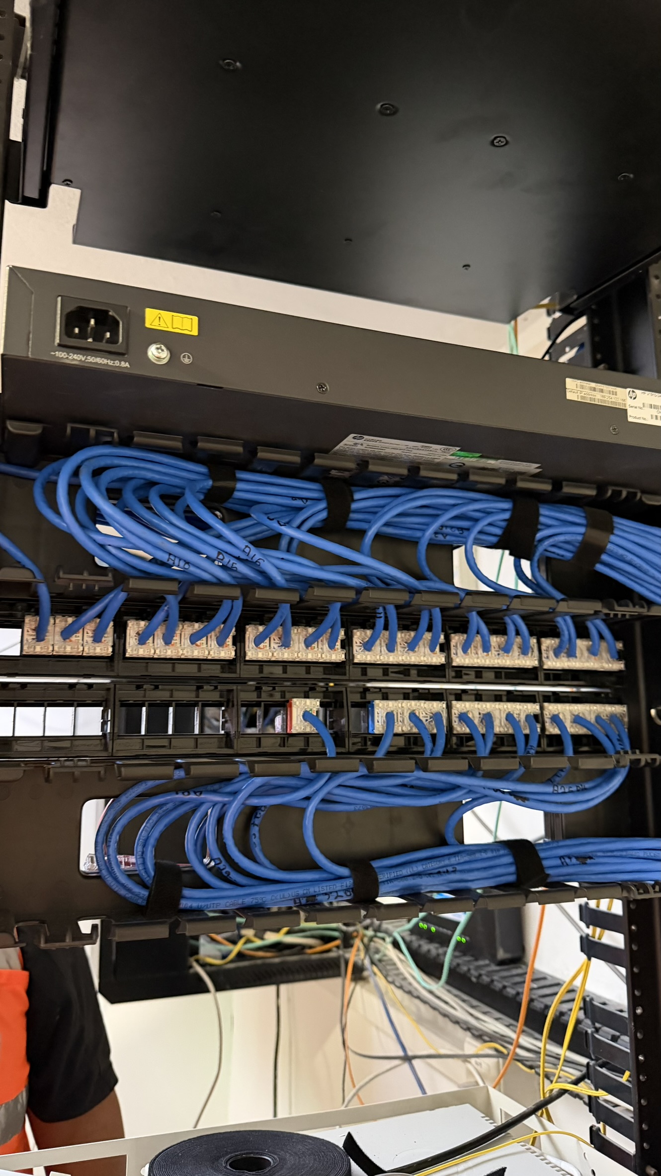 Cableado Estructurado